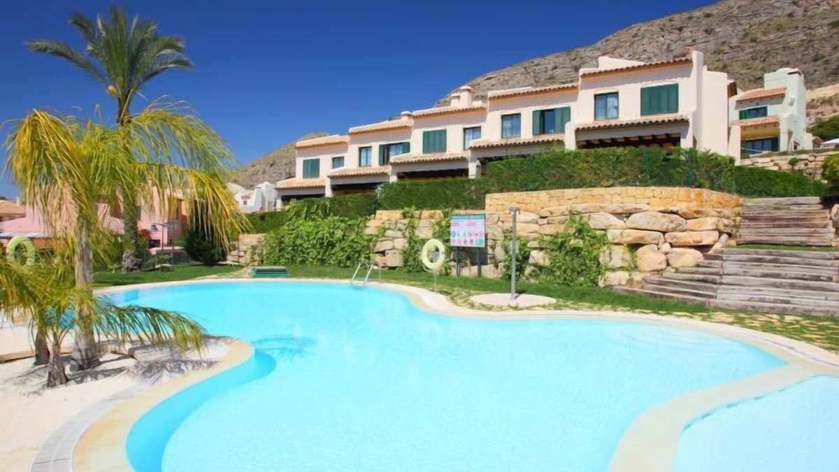 Golf Bahia House | Mirador II by Interhome