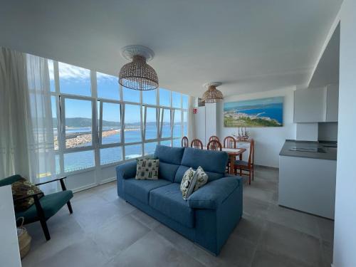 Fisterra Apartment | Mirador Playa Ribeira 1ª Línea