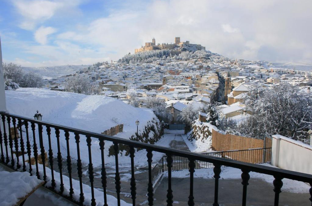 Alcala la Real House | Mirador Tierra de Frontera