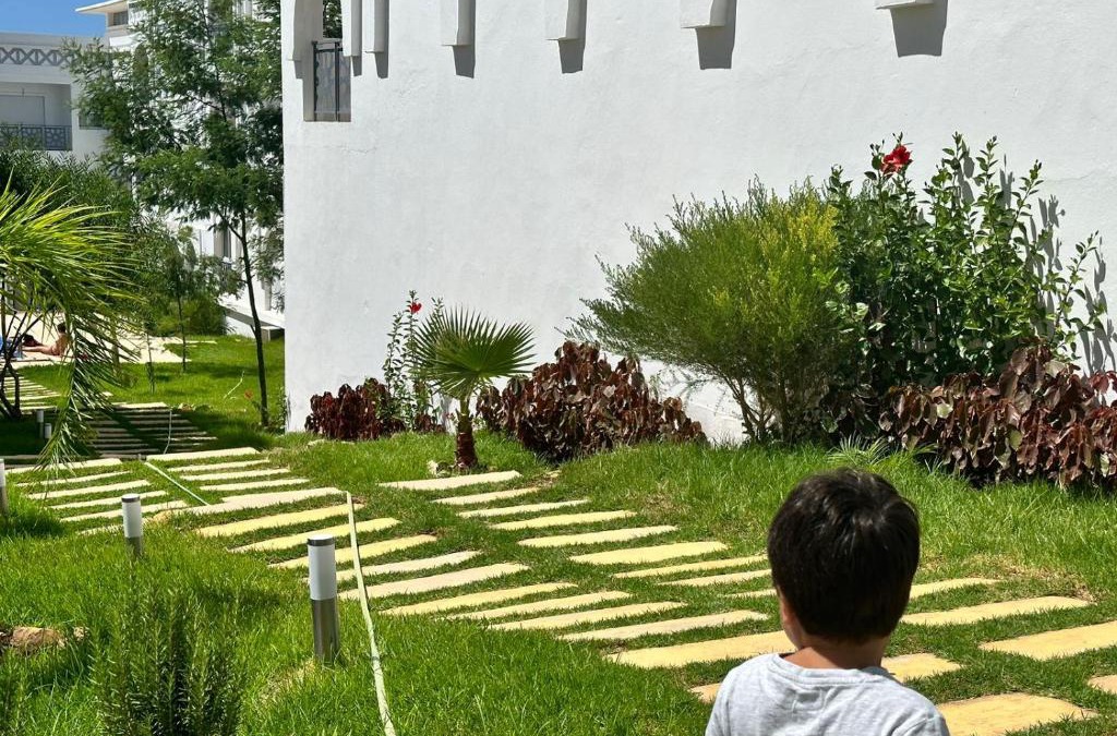 Al Bahraoyine Apartment | Mirage Appart Tangier