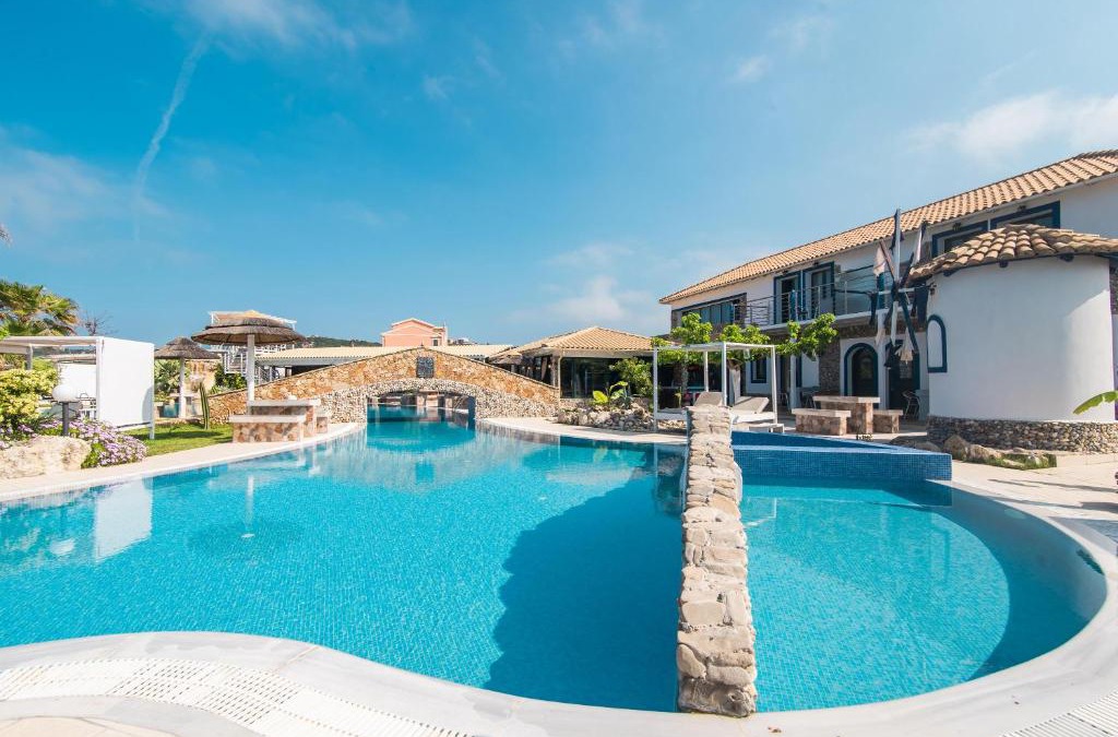 Arillas Apartment | Mirage Arillas Maisonette B