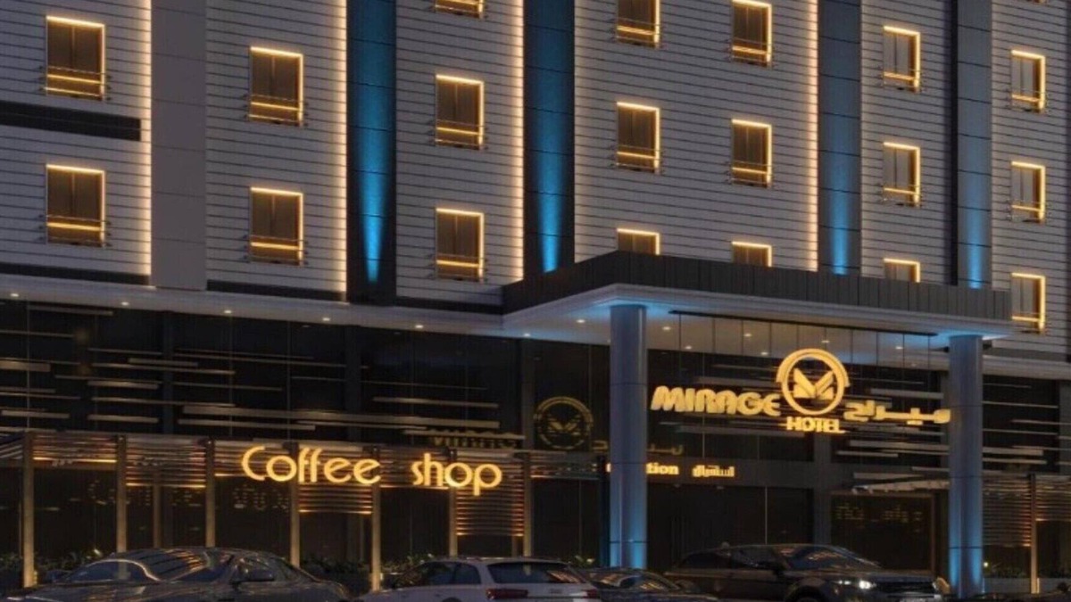 Jeddah House | Mirage Elegance | Deluxe King Urban Stay