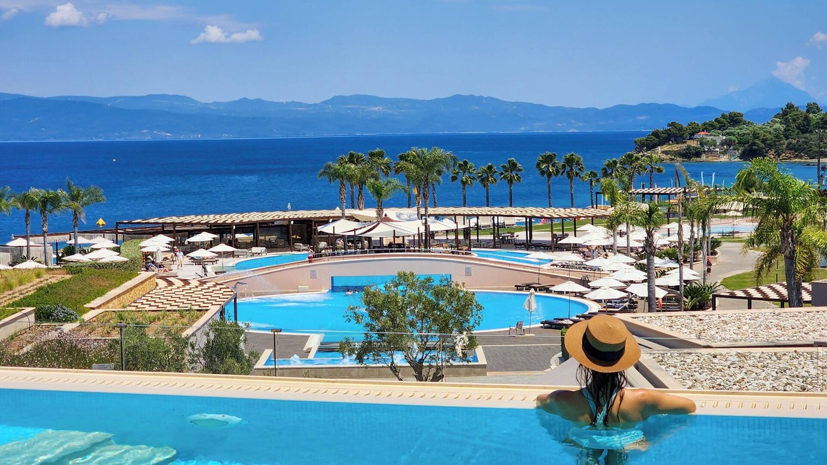 Kassandra Resort | Miraggio Thermal Spa Resort