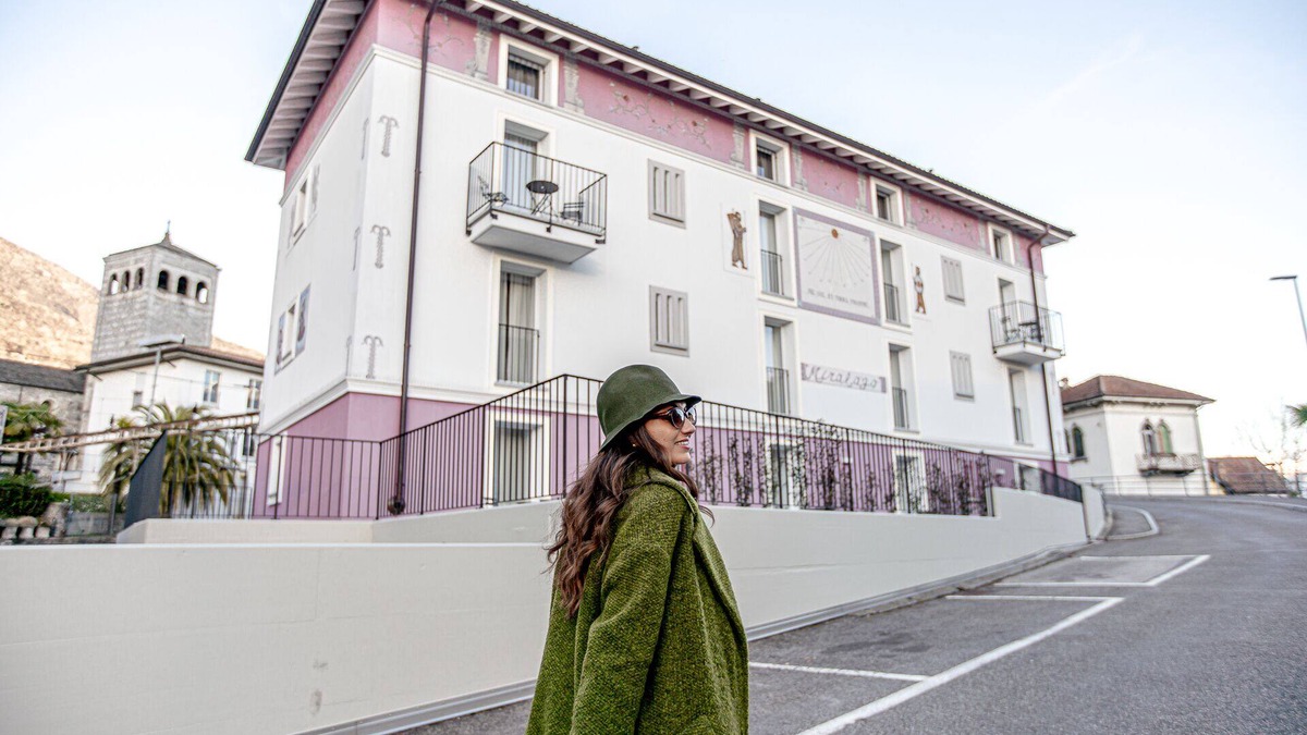 Muralto Apartment | Miralago Locarno Easy Rooms