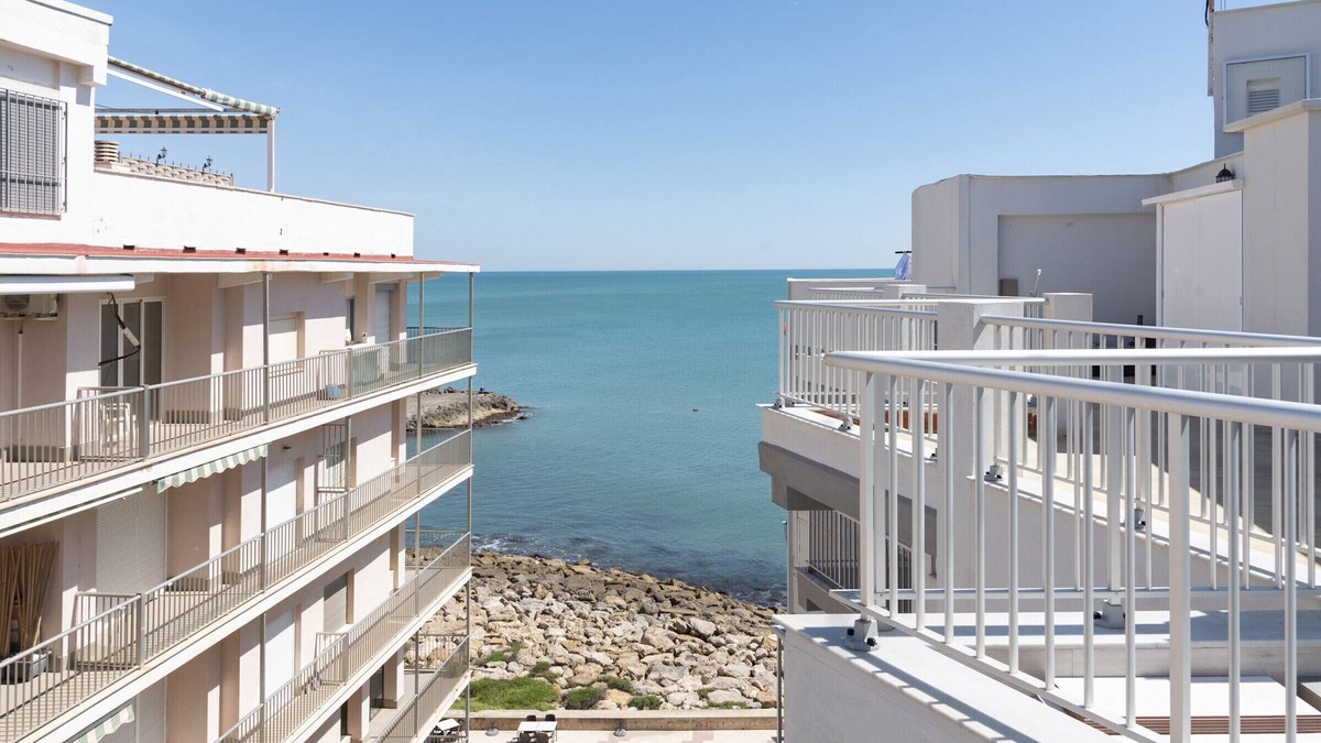 Faro de Cullera Apartment | MIRALMAR DEL FARO, B-6º21