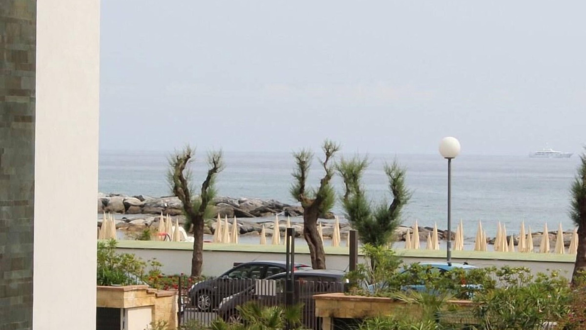 Arma di Taggia Apartment | Miramare 2 appartamento trilocale in complesso residenziale