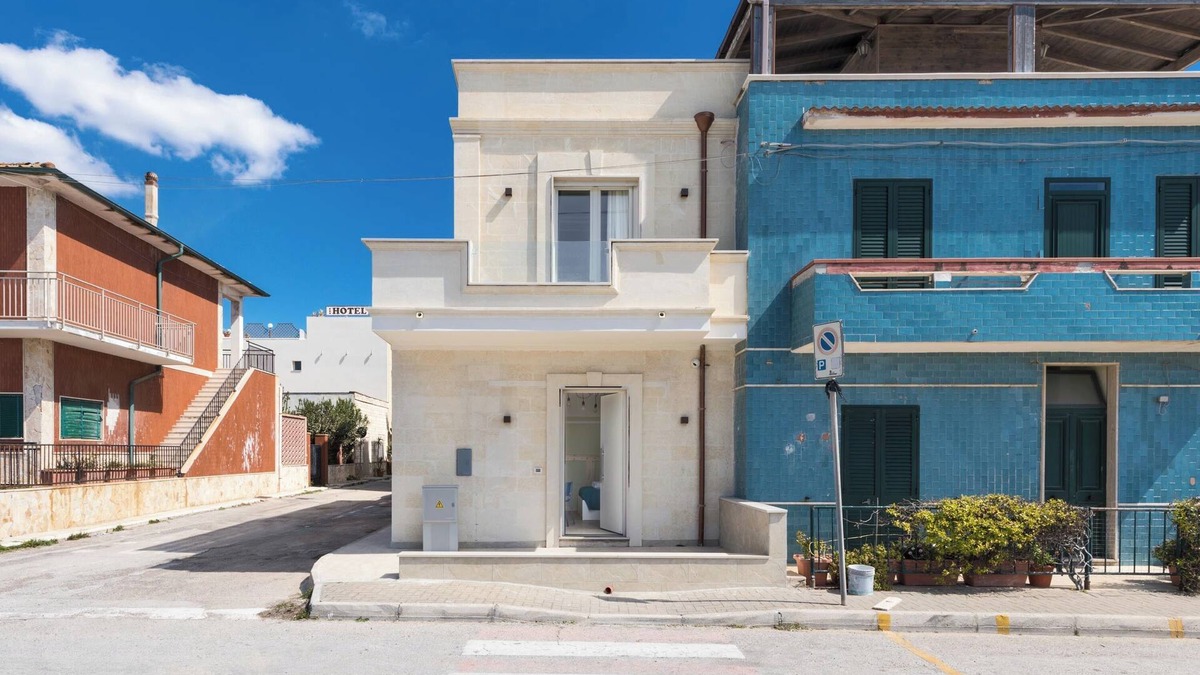 Torre Ovo Apartment | Miramare - Bilocale by BarbarHouse