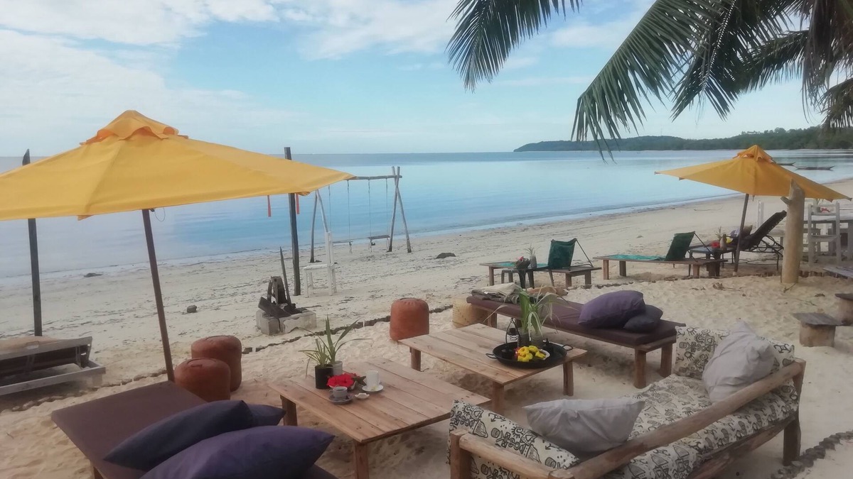 Nosy Boraha Hotel | Mirana