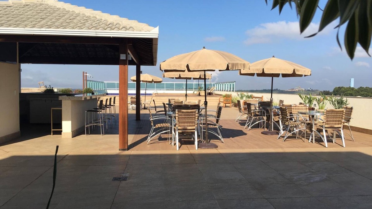 Ouro Branco Hotel | Mirante Flat