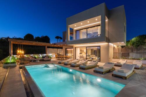 Afandou Villa | Mirena Luxury Living-Mirena Villa