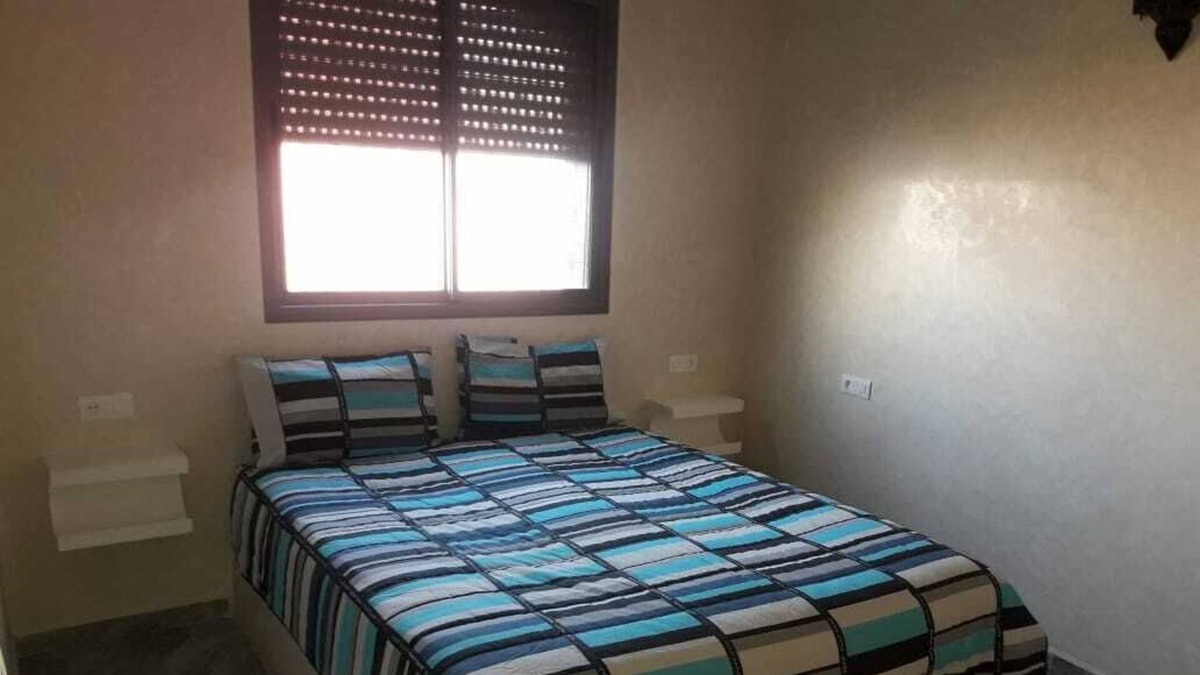 Mirleft Apartment | Mirleft. La Perle Bleue de Tayert