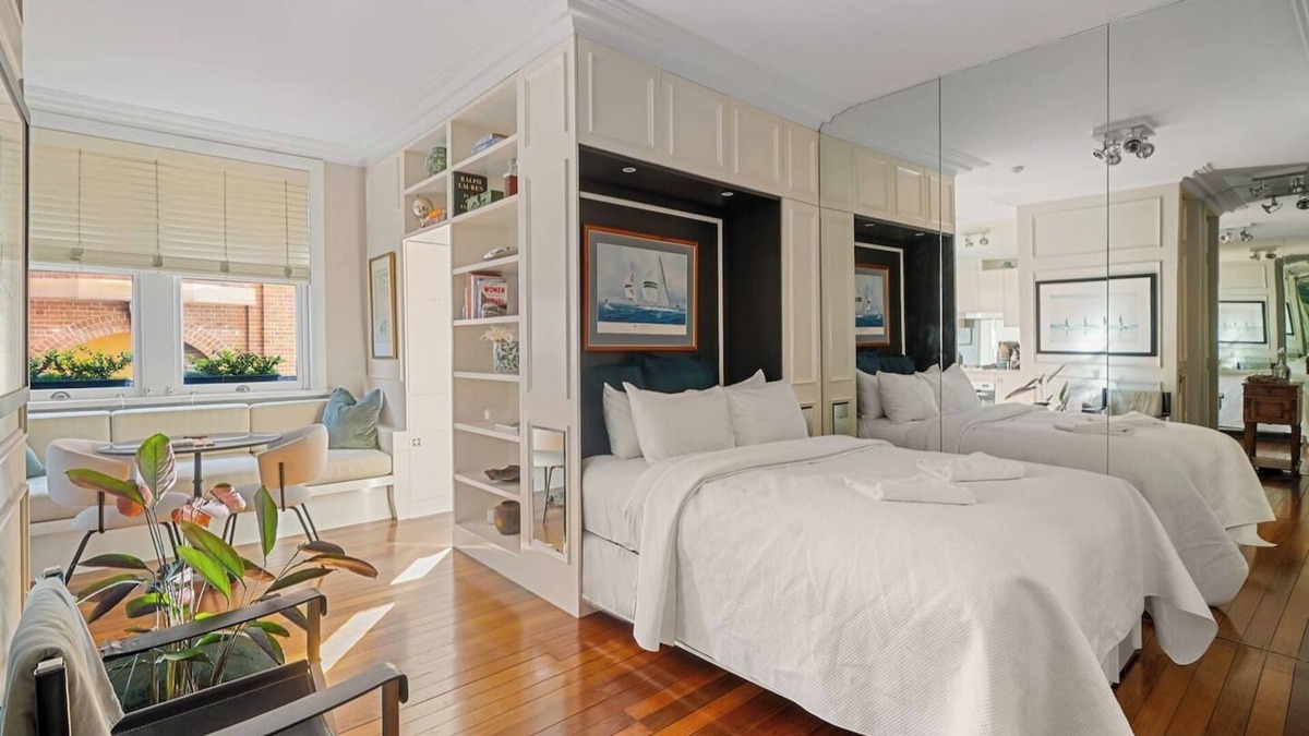 Elizabeth Bay Apartment | Mirra on Greenknowe Boutique Escape by the Harbour
