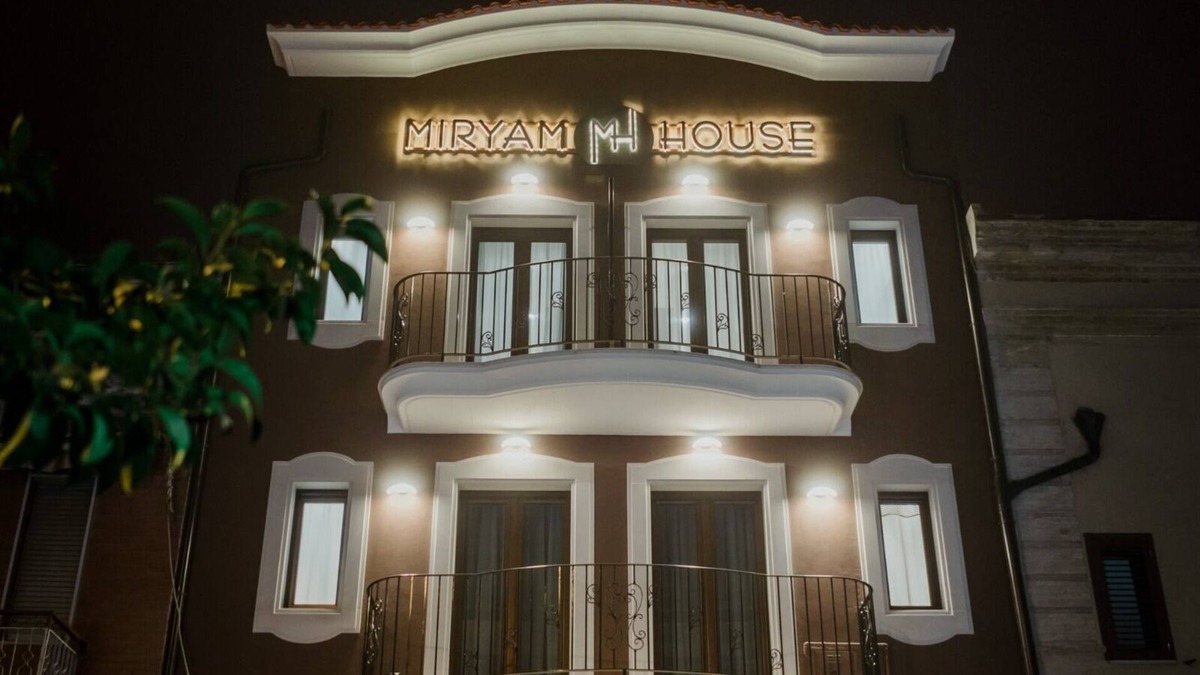 San Severo House | Miryam House Affittacamere Suite Relax
