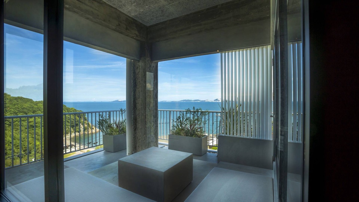Ako Hotel | Misaki Terrace