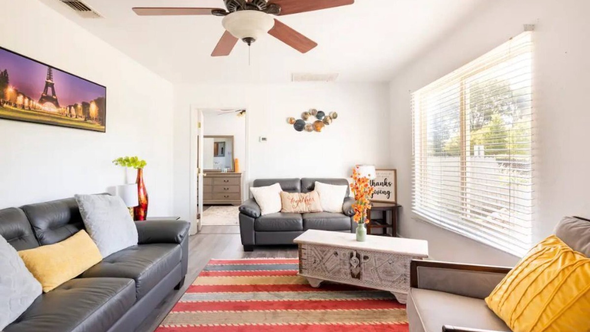 Yuba City House | Misha’s HunnCottage