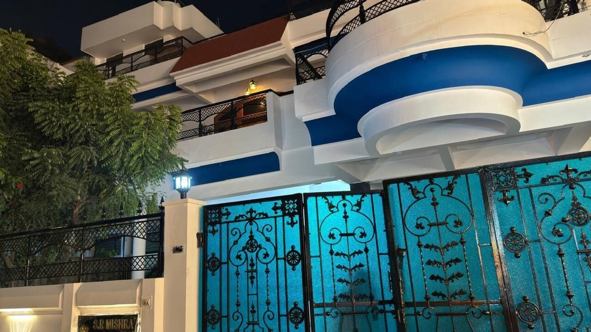 Civil Lines House | Mishra's Bungalow