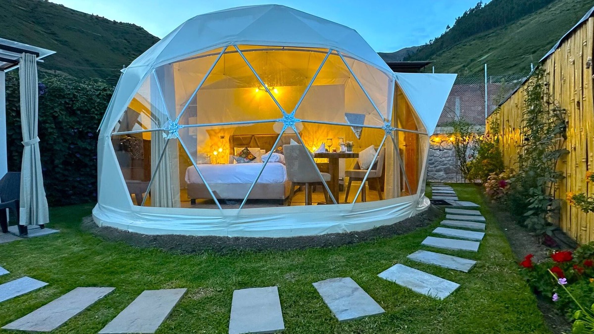 Chapajal Hotel | Miski Samay Domo Boutique