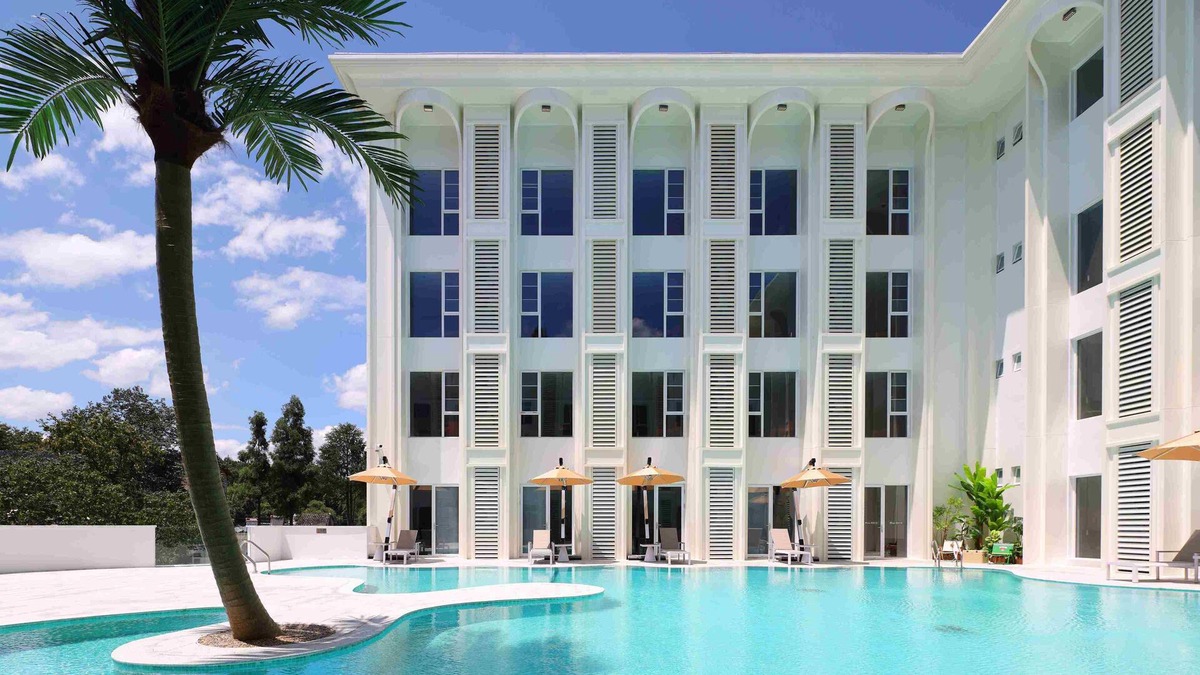 Tunxi Hotel | MisooHi Hidden Realm Hotel