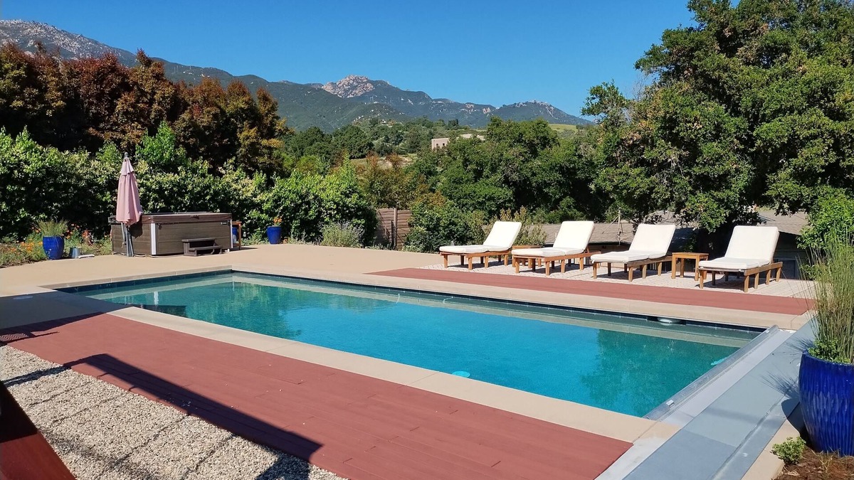 Mission Canyon House | Mission Canyon Retreat