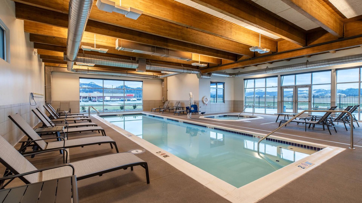 Chewelah Hotel | Mistequa Casino Hotel