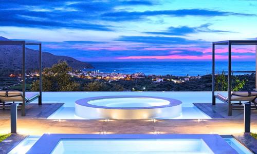 Mathes Villa | Mistral Suite Heated Pool