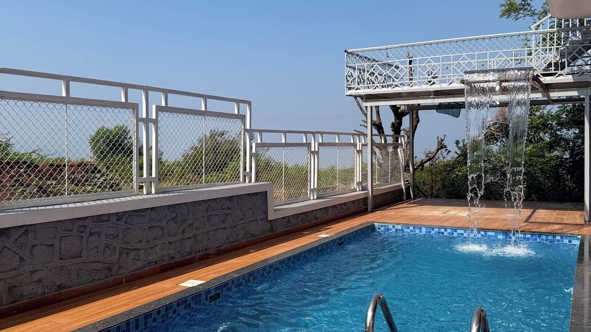 Wai Villa | Misty Mountain by Maheru – 5 bhk Luxury Villa with Scenic Views & Pool