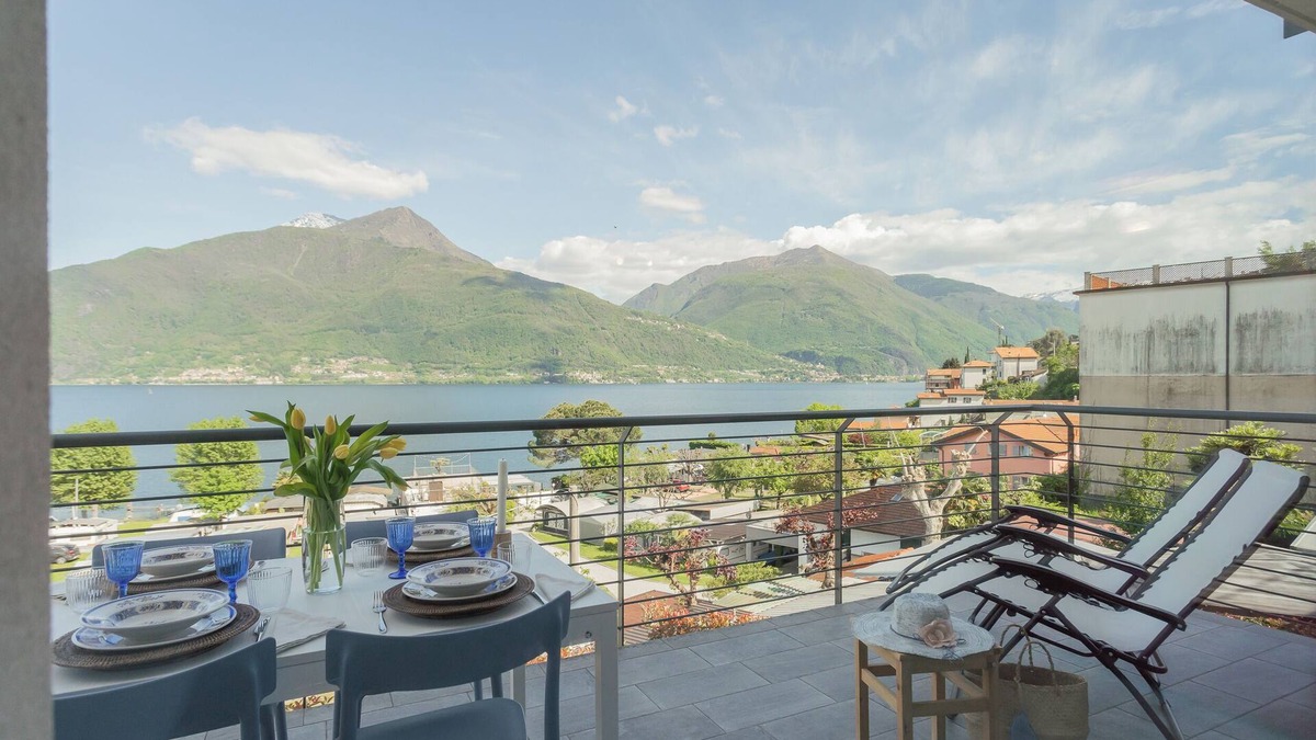 Calozzo Apartment | Misultin House & Swimming pool, Luxury in Lake Como
