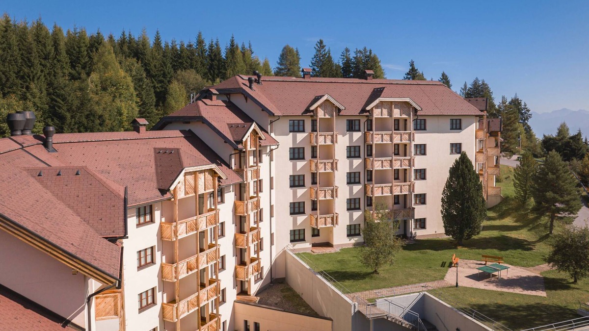 Kanzelhohe Apartment | mit 2 Schlafzimmern Ski in/Ski out by Interhome