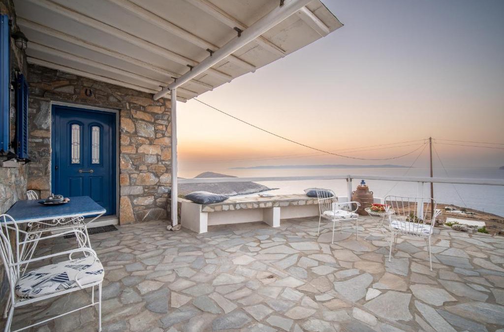 Serifos House | Mitato View Serifos Platis Gialos