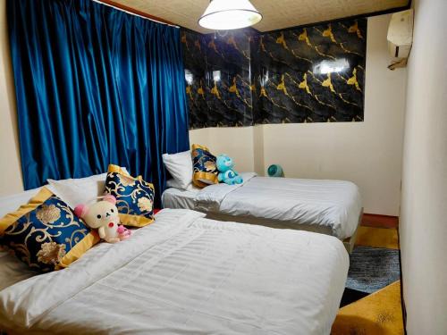 Higashi-osaka House | Mito House up to 22 Pax Free Breakfast