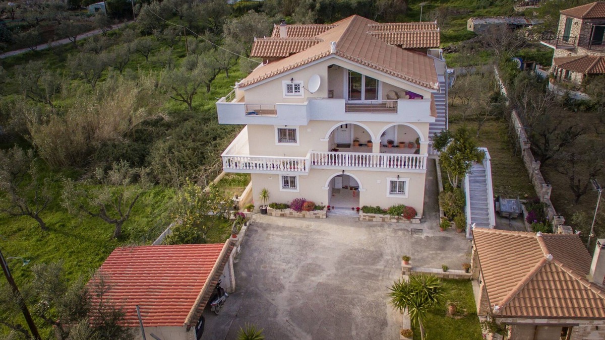 Lithakia Apartment | Mitros 3 Bedroom Apartment