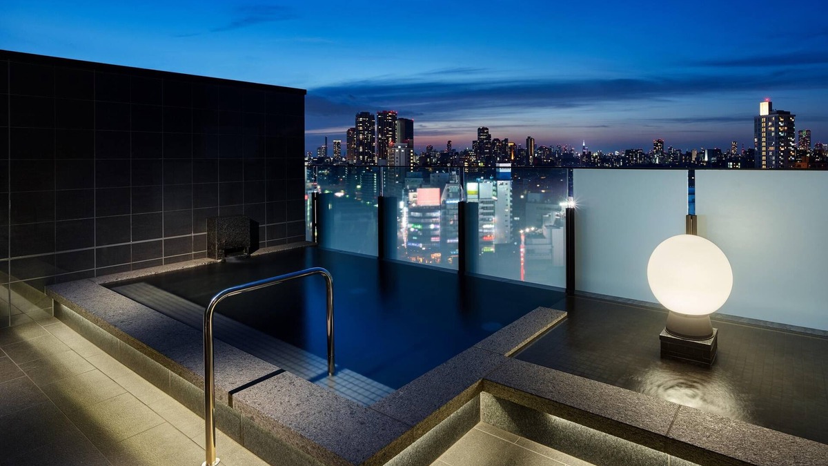 Higashigotanda Hotel | Mitsui Garden Hotel Gotanda Tokyo