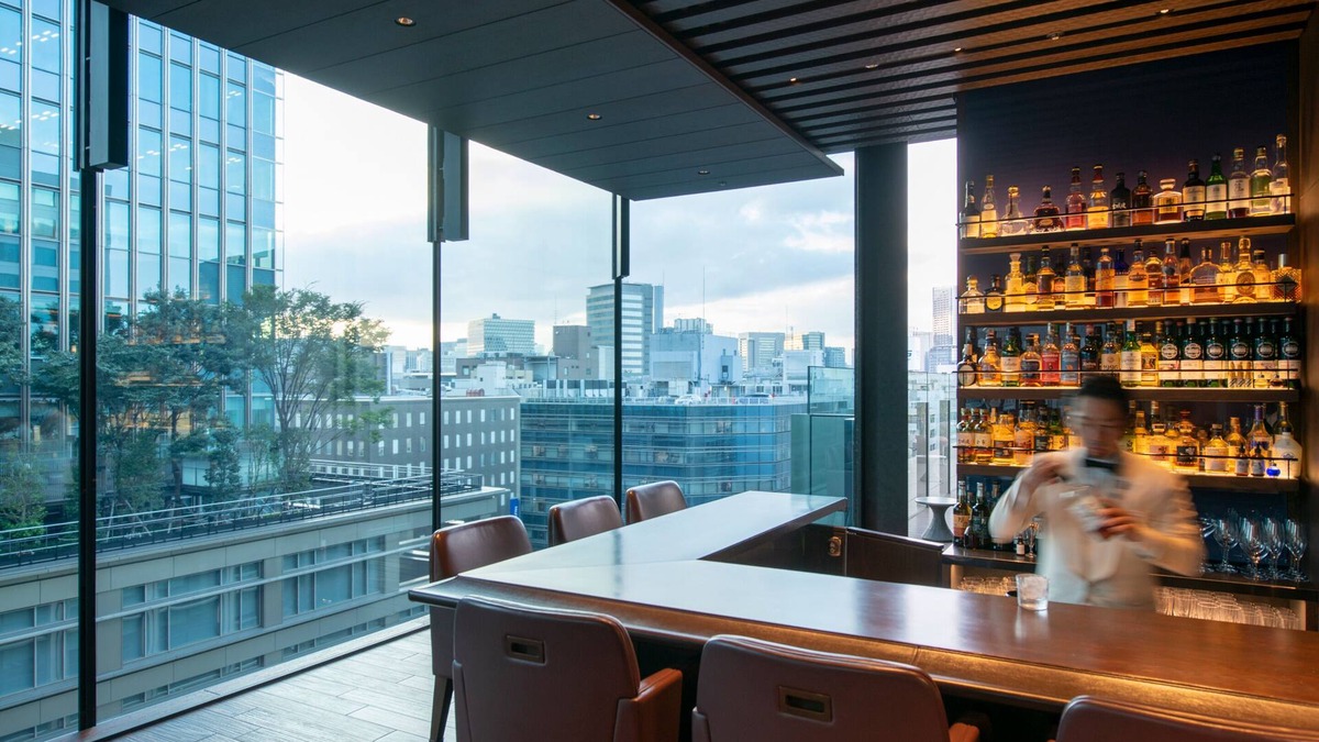 Nihonbashimuromachi Hotel | Mitsui Garden Hotel Nihonbashi Premier Tokyo