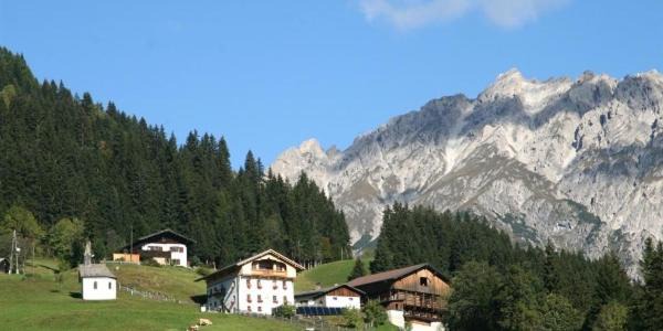 Sankt Lorenzen im Lesachtal Apartment | Mitterbergerhof