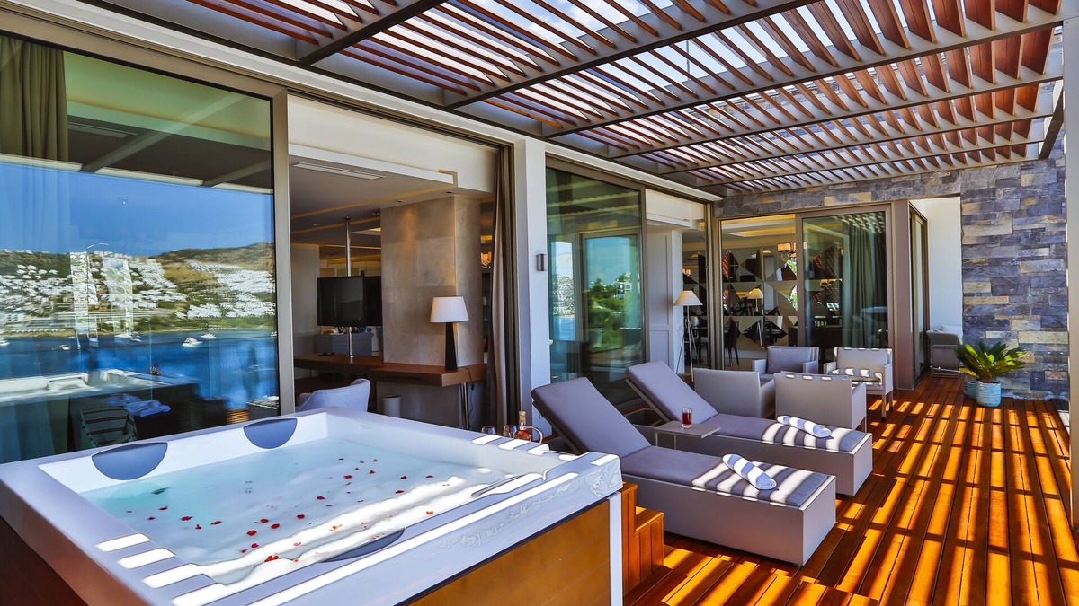 Gundogan Hotel | Mivara Luxury Resort & Spa Bodrum