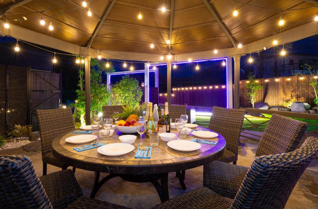 Fujiyoshida Villa | MIYABI Highland Terrace Villa B