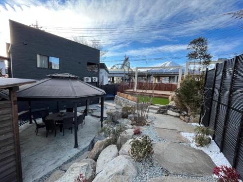 Fujiyoshida Villa | MIYABI Highland Terrace Villa A