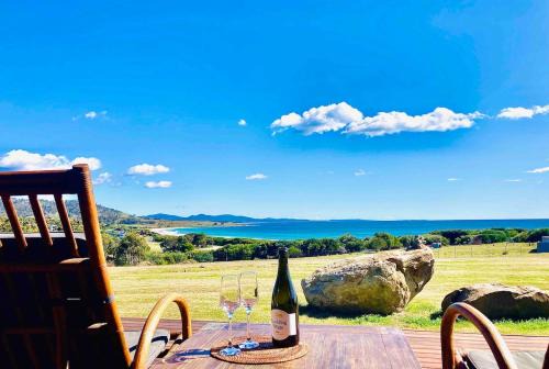 Four Mile Creek House | Miyabi Reef Retreat and Sauna