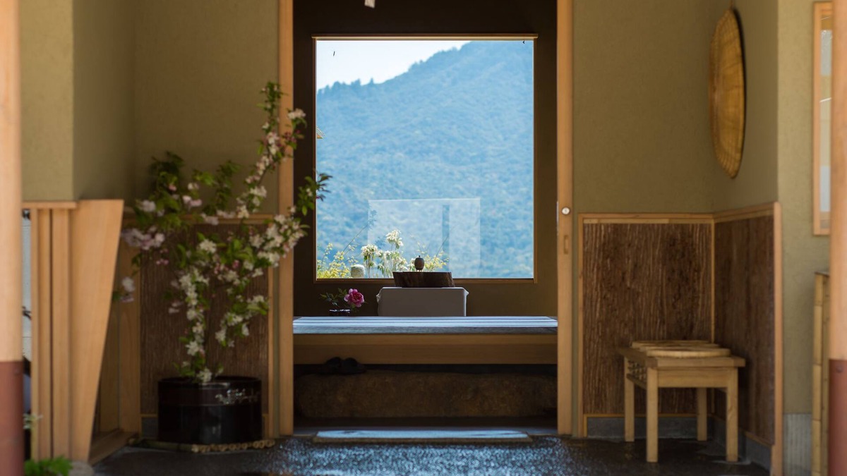Hatsukaichi House | MIYAJIMA BEXTUTEI HATAGOSAKURA