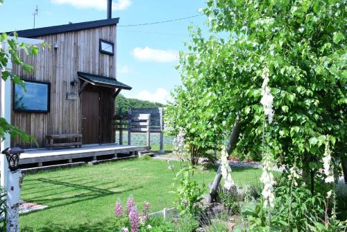 Asahikawa Villa | mizuki natural villa Garden