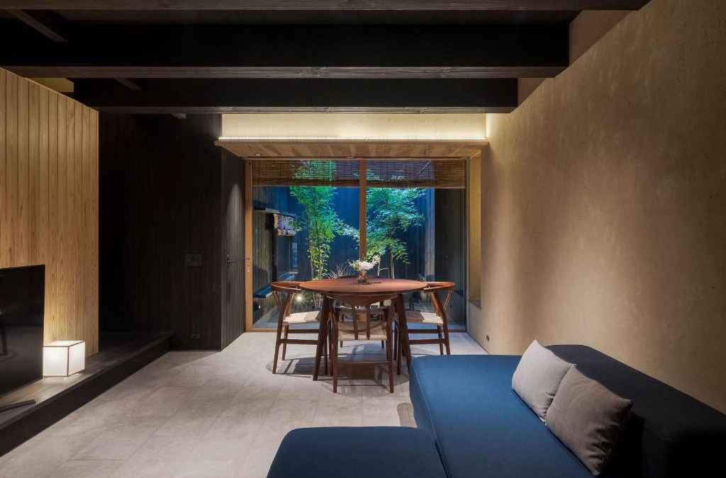 Higashiyama House | Mizunoha Machiya House