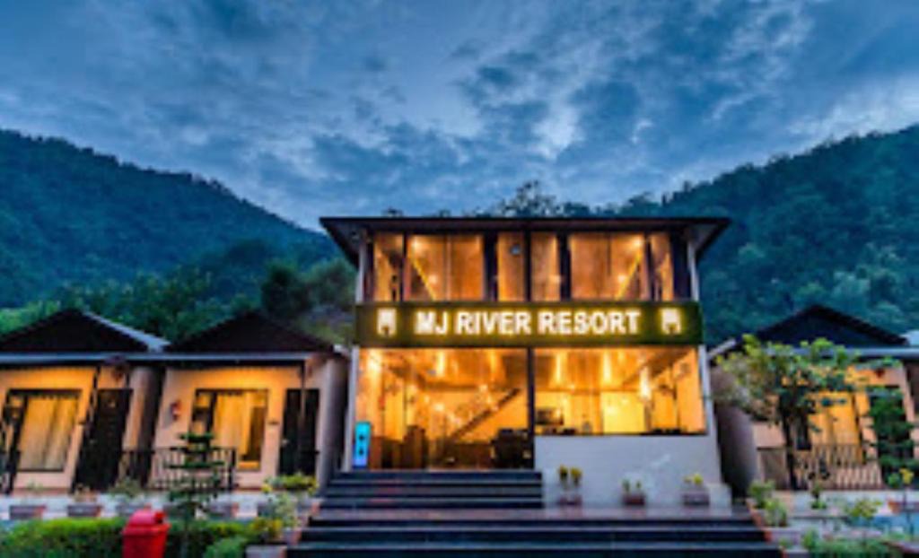 Taliyal Gaon Resort | MJ RIVER RESORT Rishikesh