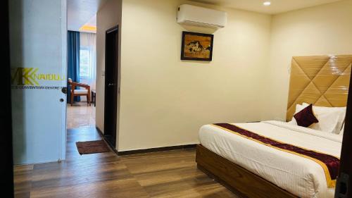 Warangal Hotel | MK Naidu Hotel &Conventions Center
