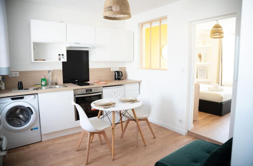 Saint-Pierre - Rene II - Bonsecours Apartment | MLA Homes - Sunny Foller