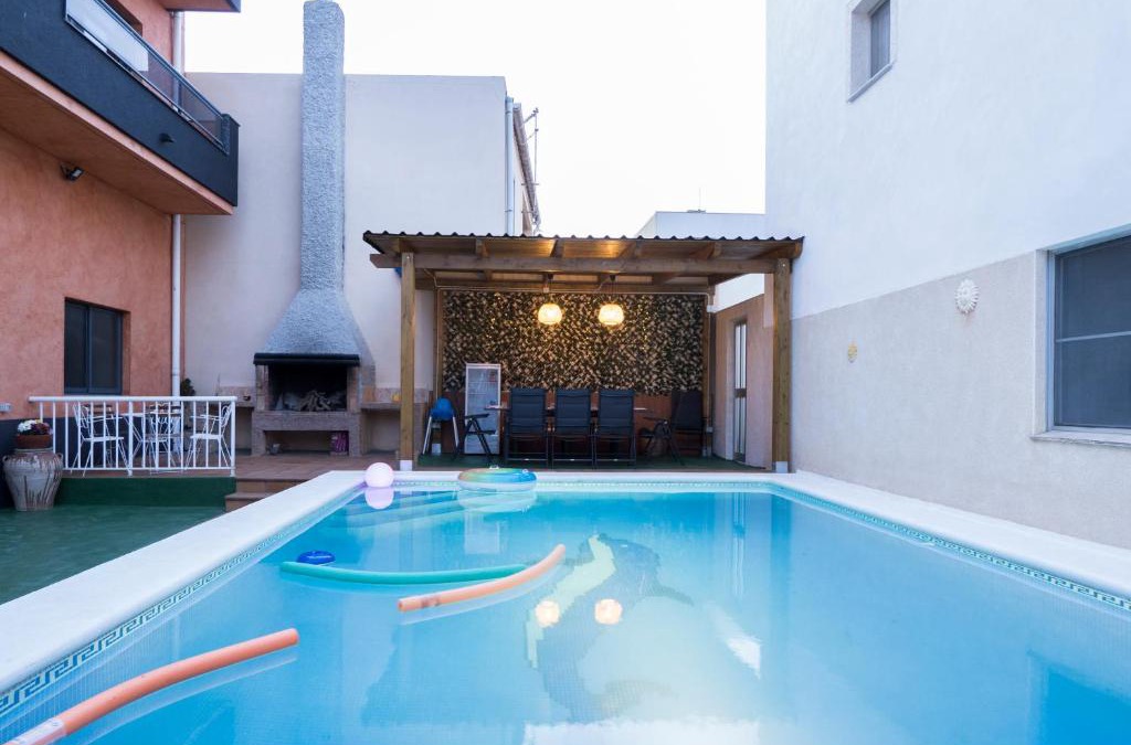 Camarles House | MM DELTA HOLIDAYS