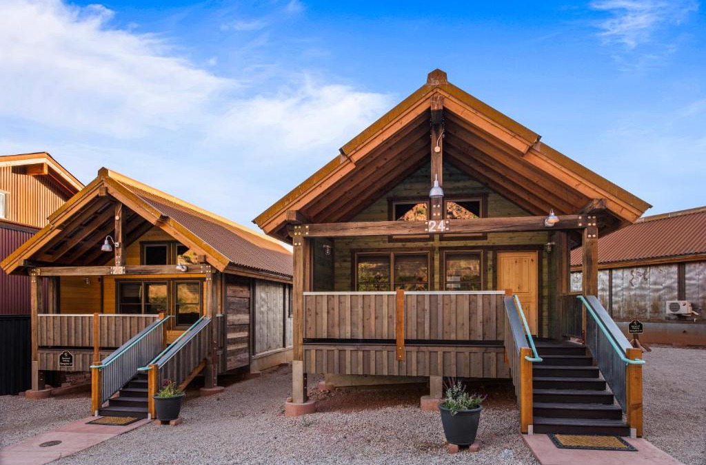 Moab Hotel | Moab Springs Ranch