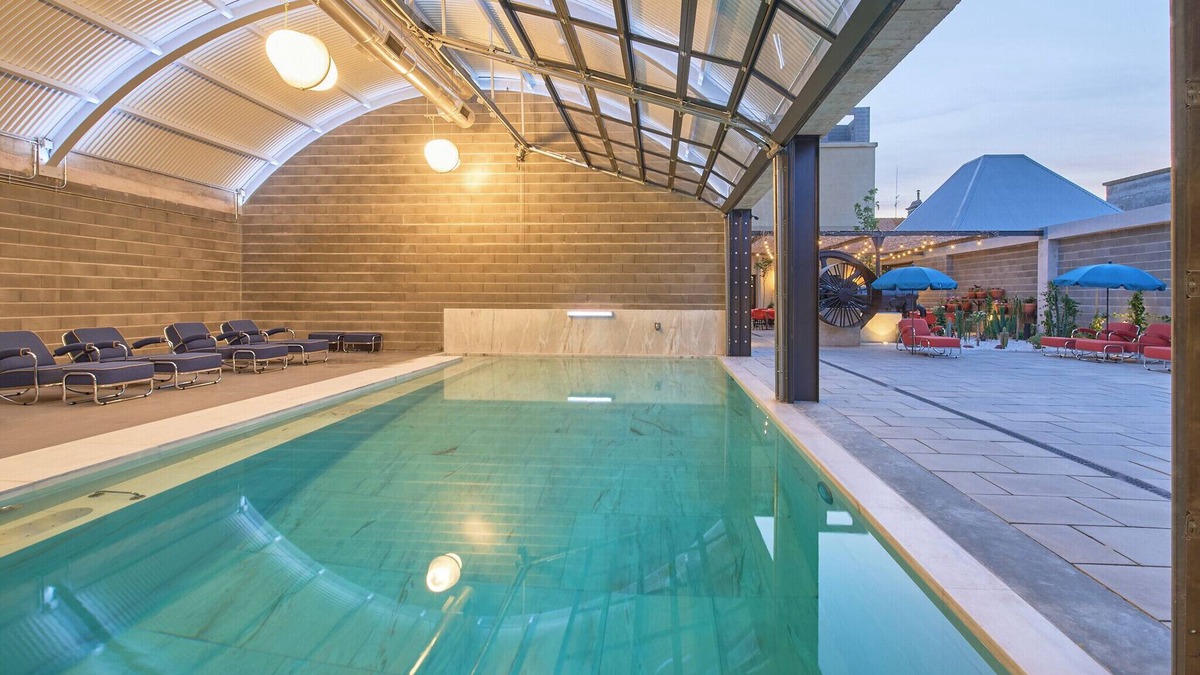 Viana do Alentejo Cabin | Moagem Industrial Lodge