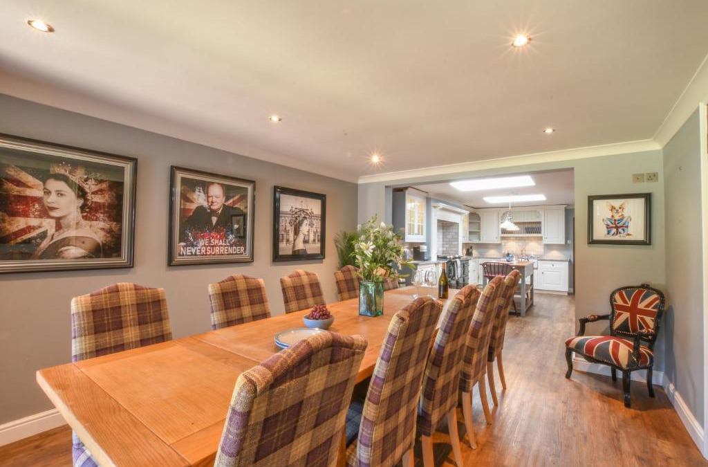 Martlesham Heath House | Moat Barn