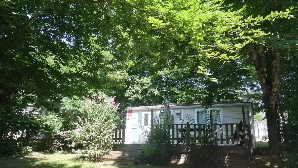 Saint-Cirq House | MOBILE-HOME COCOPAT, TV 4 Personen