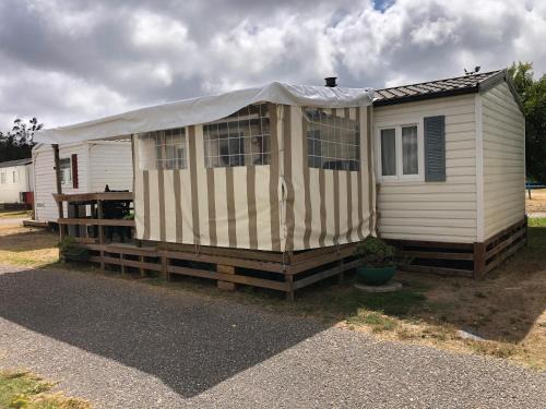 Burinhosa Ski Chalet | mobil home 3 chambres